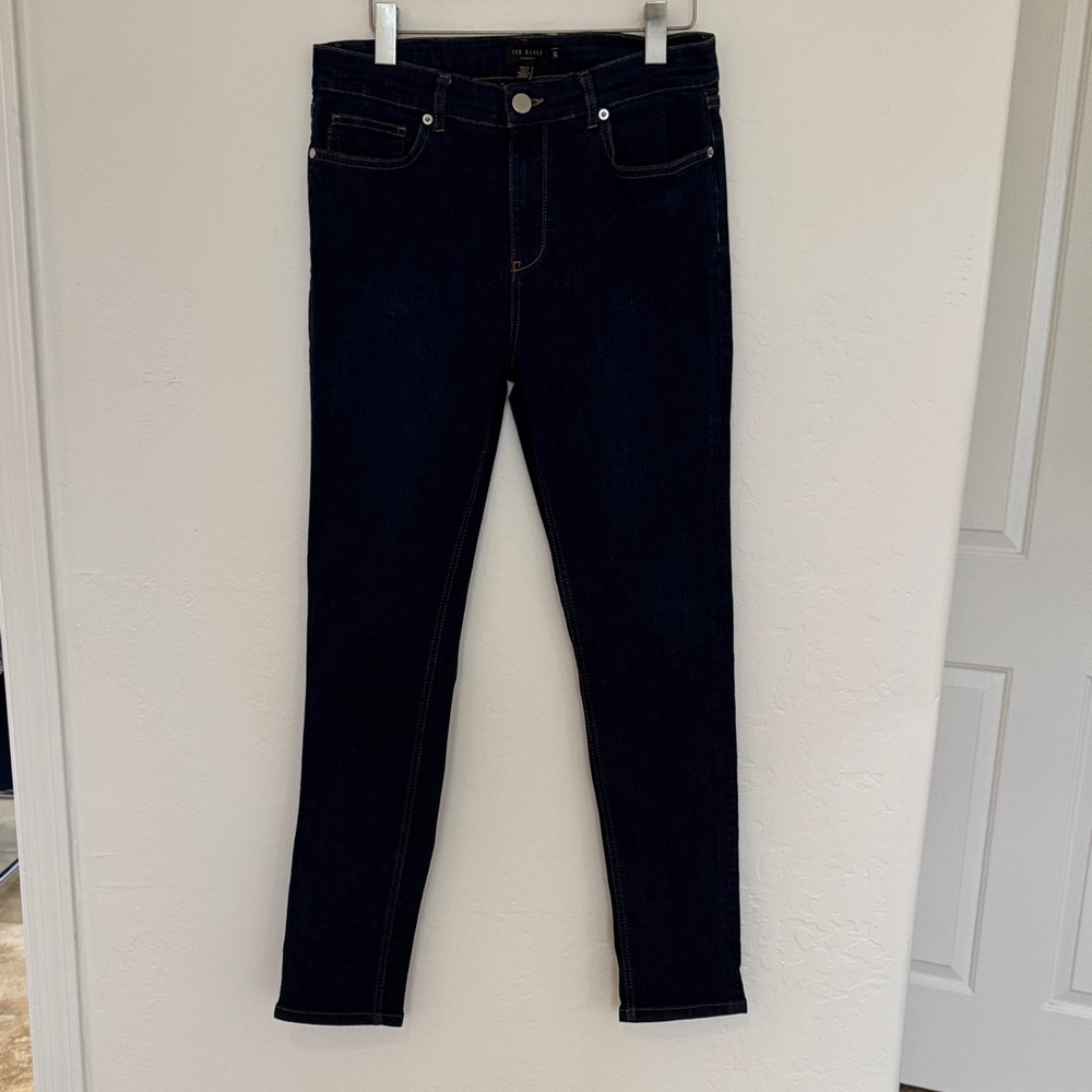 Ted Baker Midnight Blue Skinny Jeans